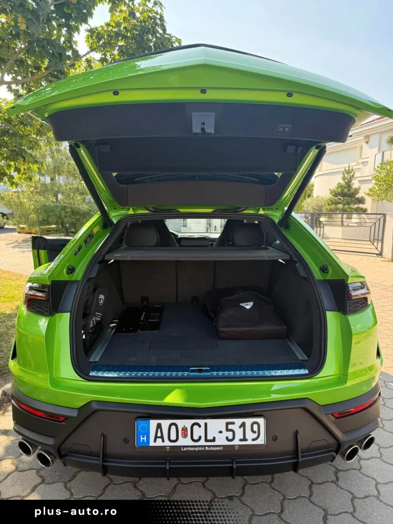 LAMBORGHINI Urus 4.0 V8 PHEV SE SE