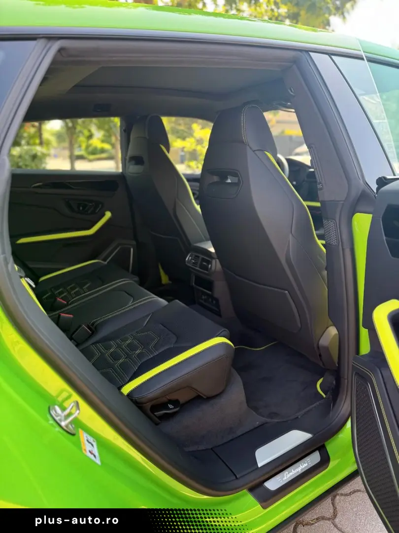 LAMBORGHINI Urus 4.0 V8 PHEV SE SE