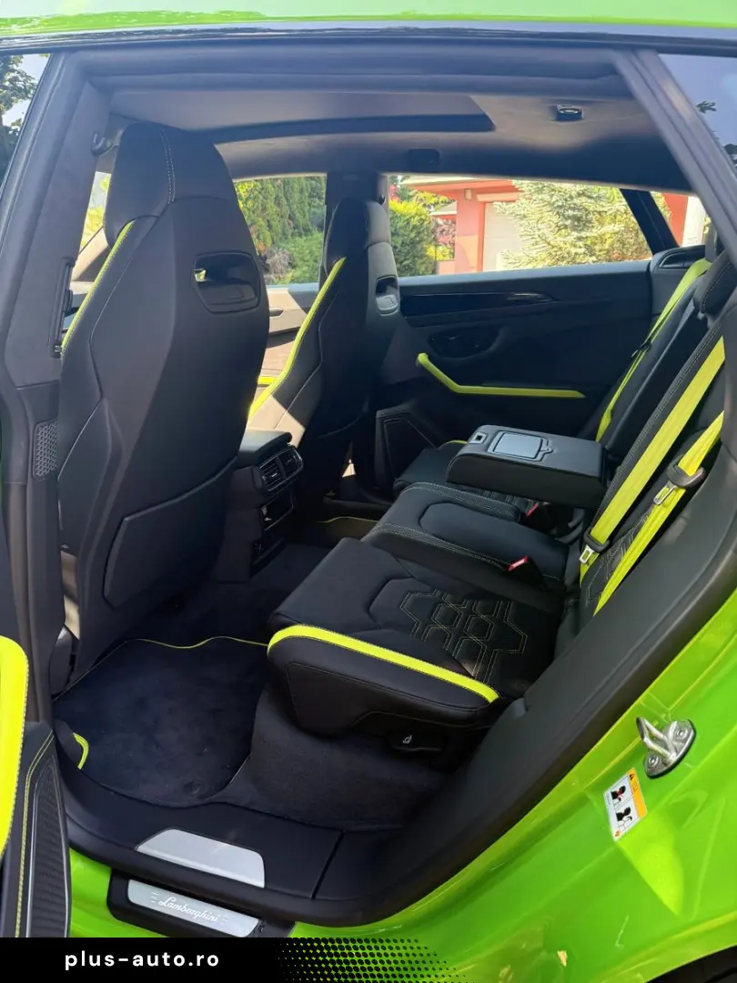 LAMBORGHINI Urus 4.0 V8 PHEV SE SE