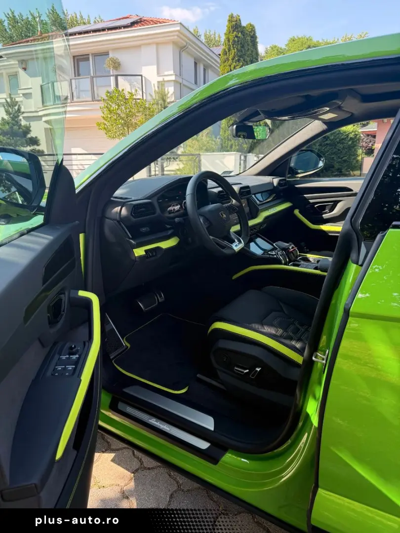 LAMBORGHINI Urus 4.0 V8 PHEV SE SE