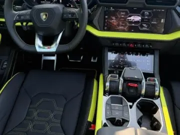 LAMBORGHINI Urus 4.0 V8 PHEV SE SE