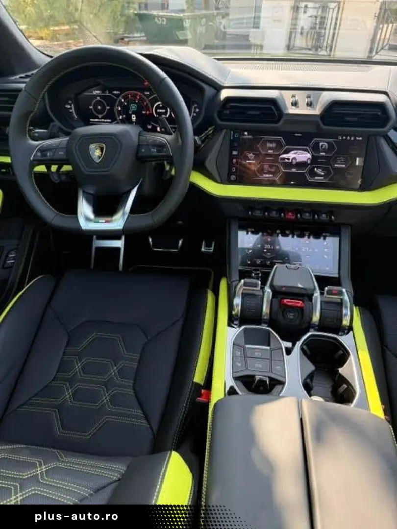 LAMBORGHINI Urus 4.0 V8 PHEV SE SE