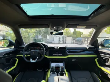 LAMBORGHINI Urus 4.0 V8 PHEV SE SE