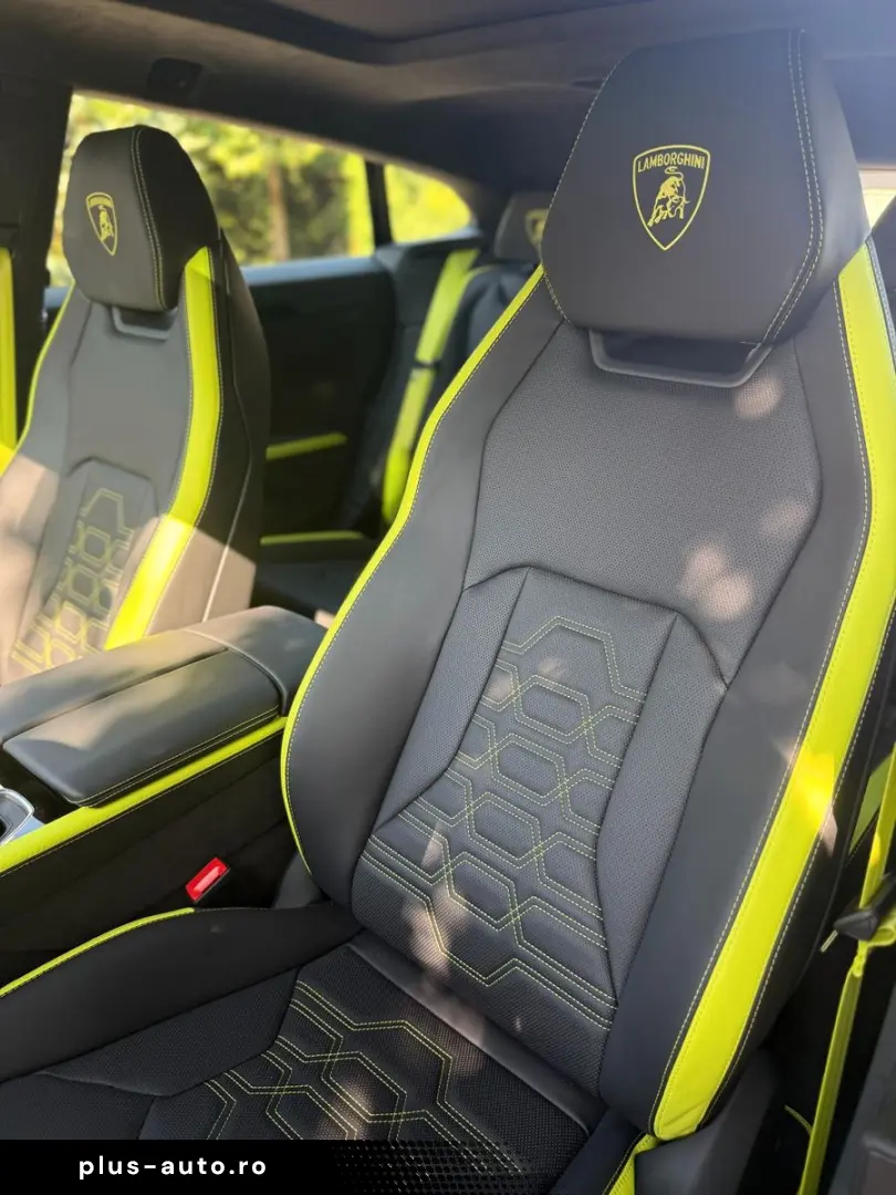 LAMBORGHINI Urus 4.0 V8 PHEV SE SE