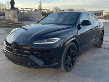 LAMBORGHINI Urus SE PANO B&O MASSAGE 23  ANIMA PRIVACY