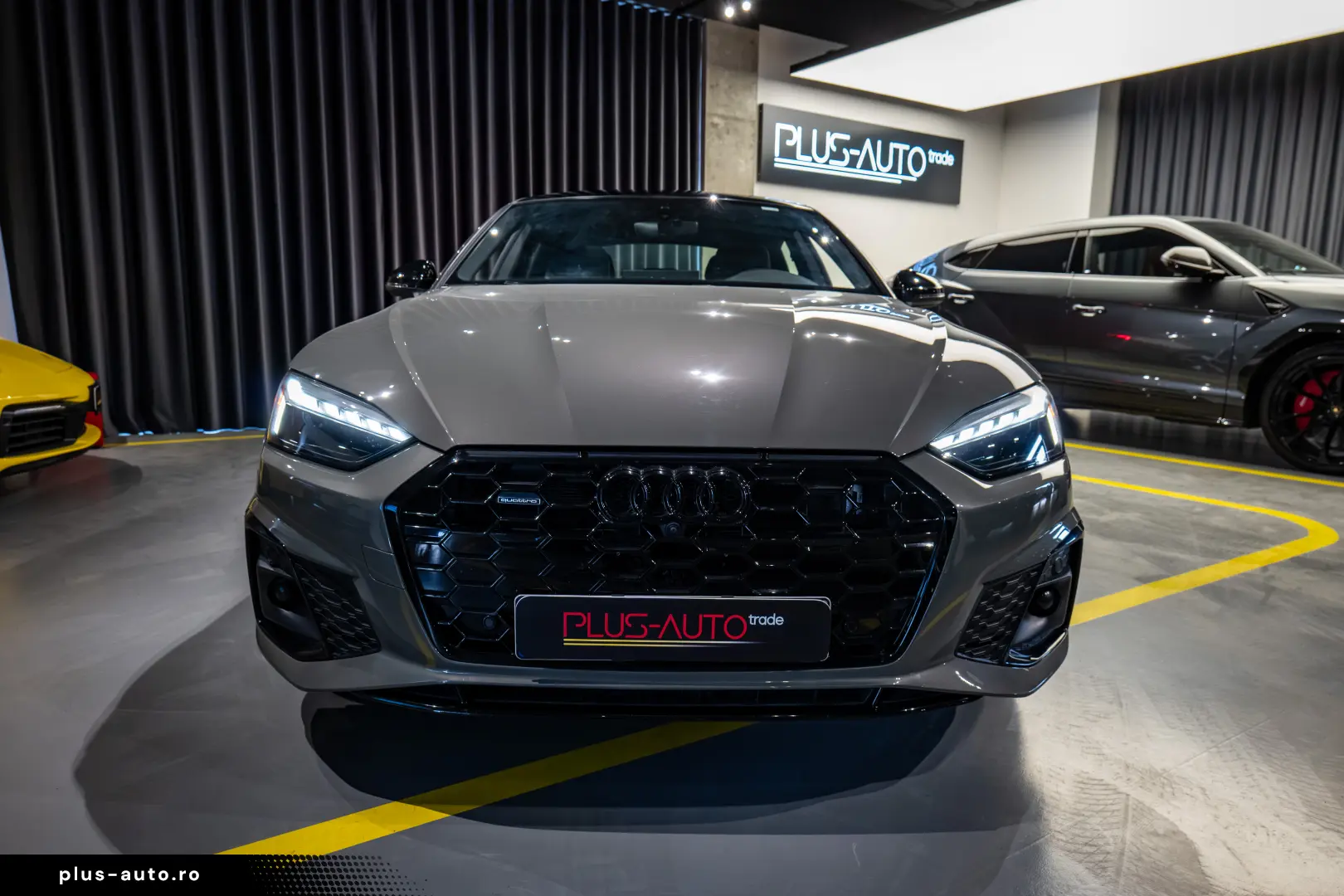 Audi A5 45TFSI Quattro