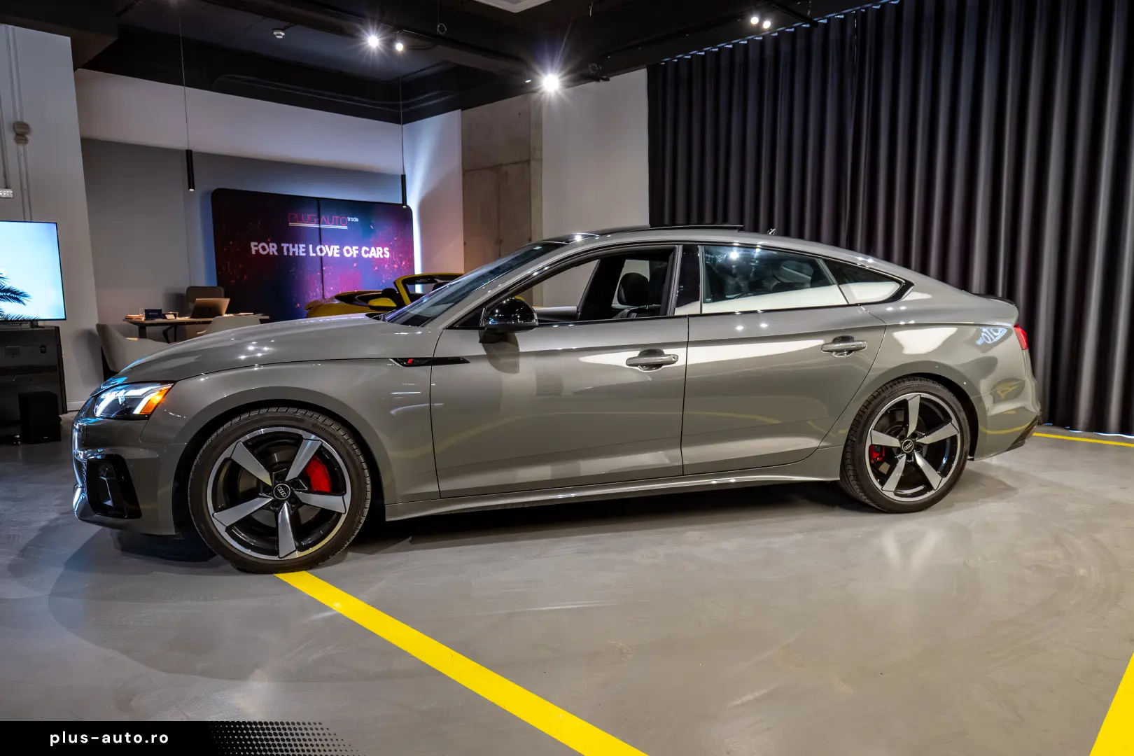 Audi A5 45TFSI Quattro