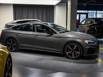 Audi A5 45TFSI Quattro