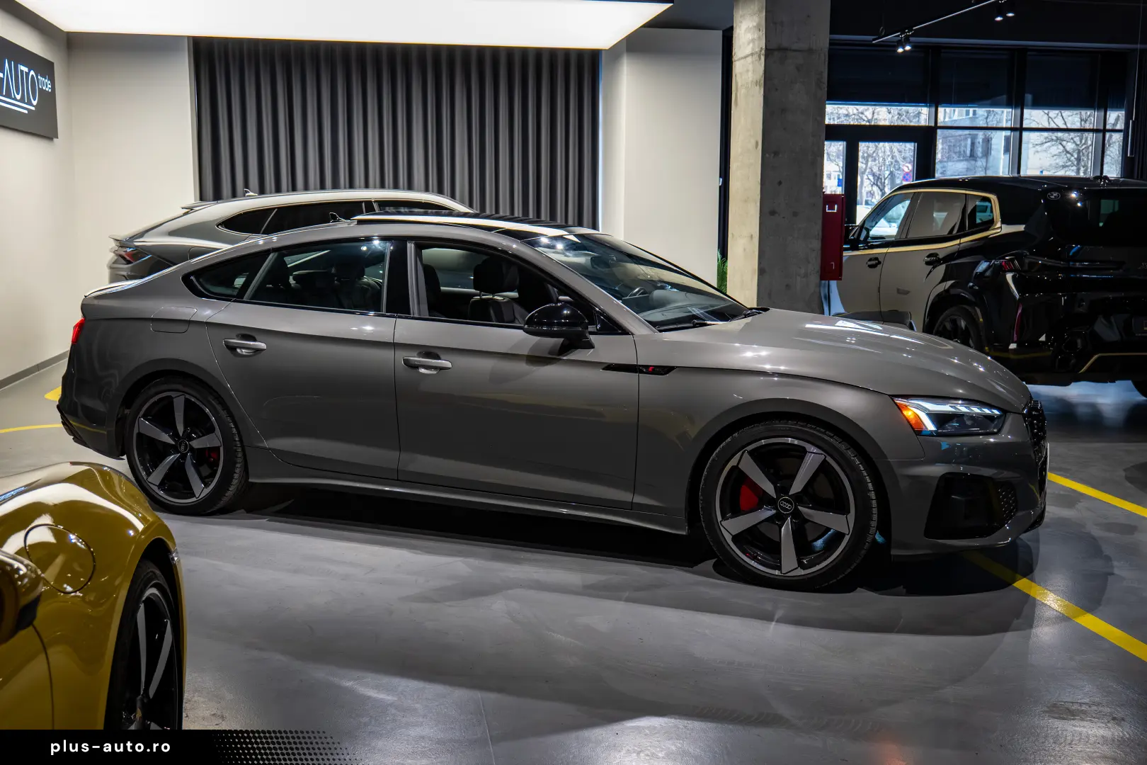 Audi A5 45TFSI Quattro