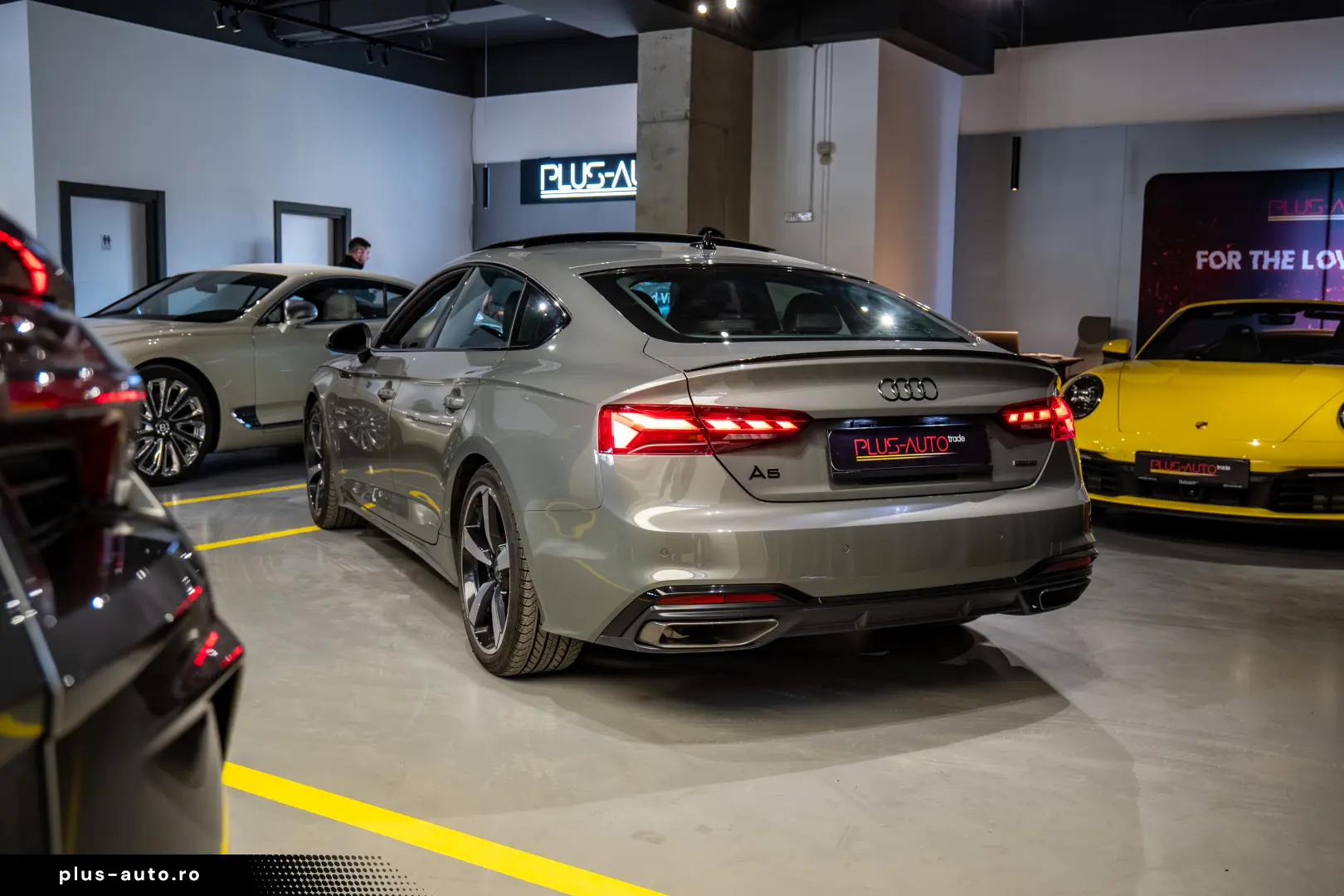 Audi A5 45TFSI Quattro