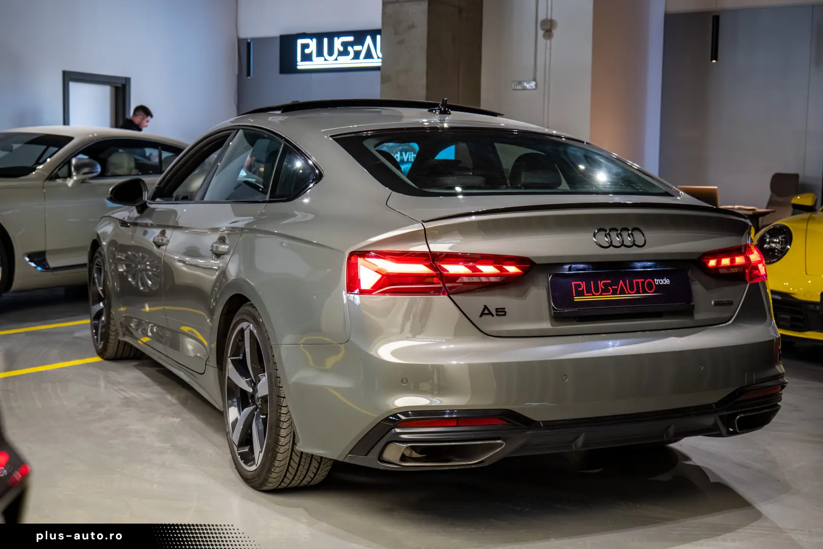 Audi A5 45TFSI Quattro