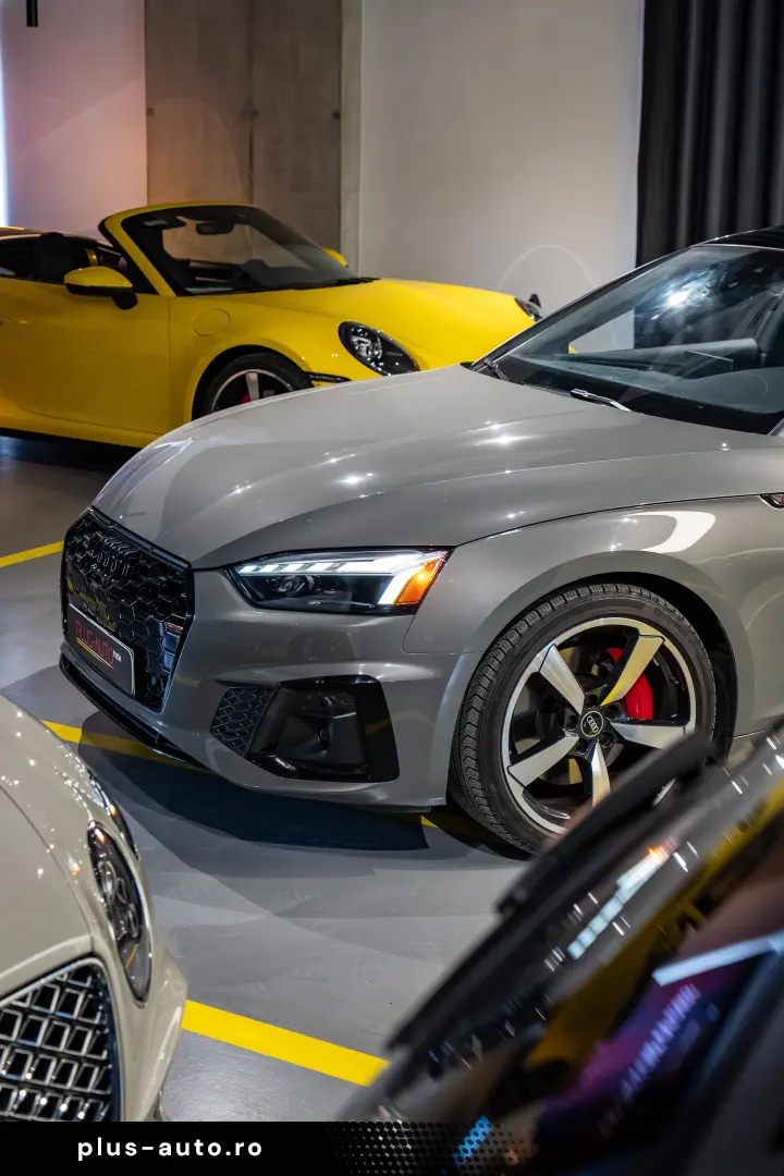 Audi A5 45TFSI Quattro