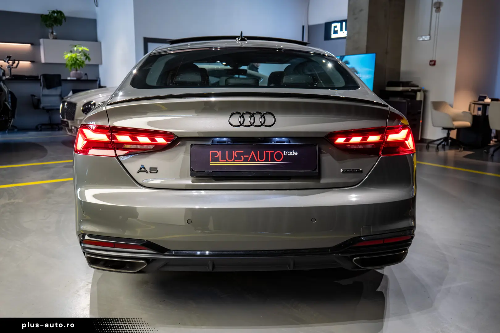 Audi A5 45TFSI Quattro