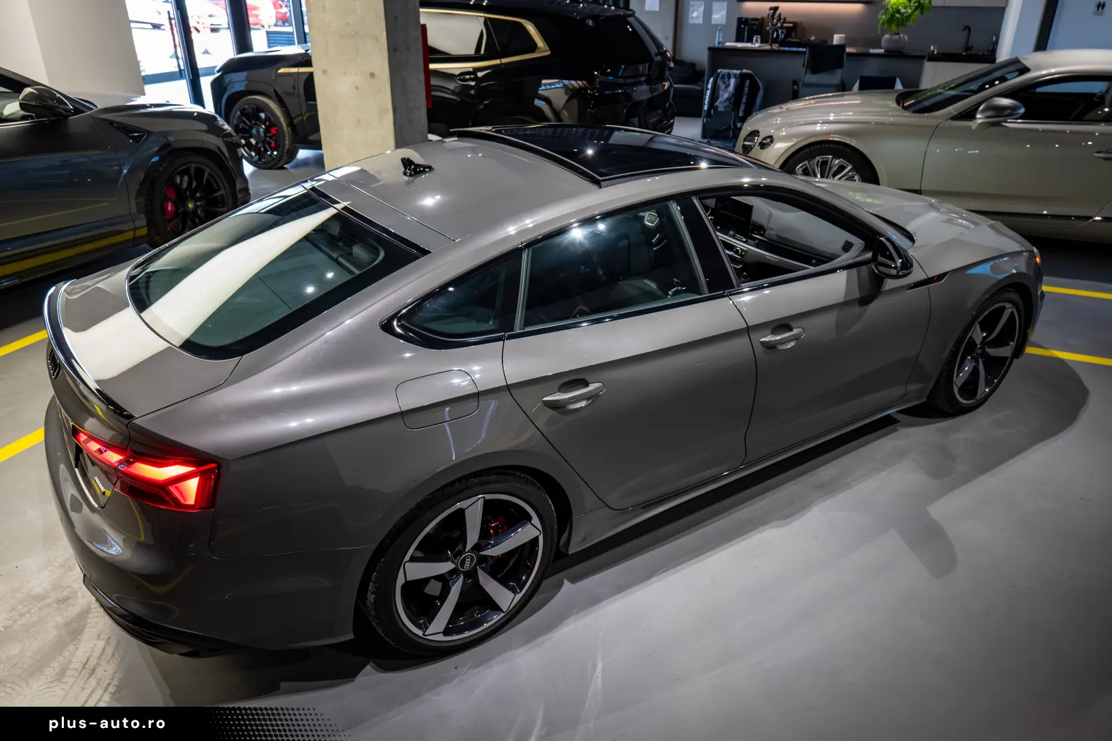 Audi A5 45TFSI Quattro