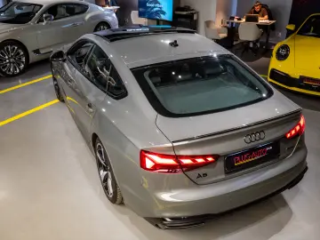 Audi A5 45TFSI Quattro