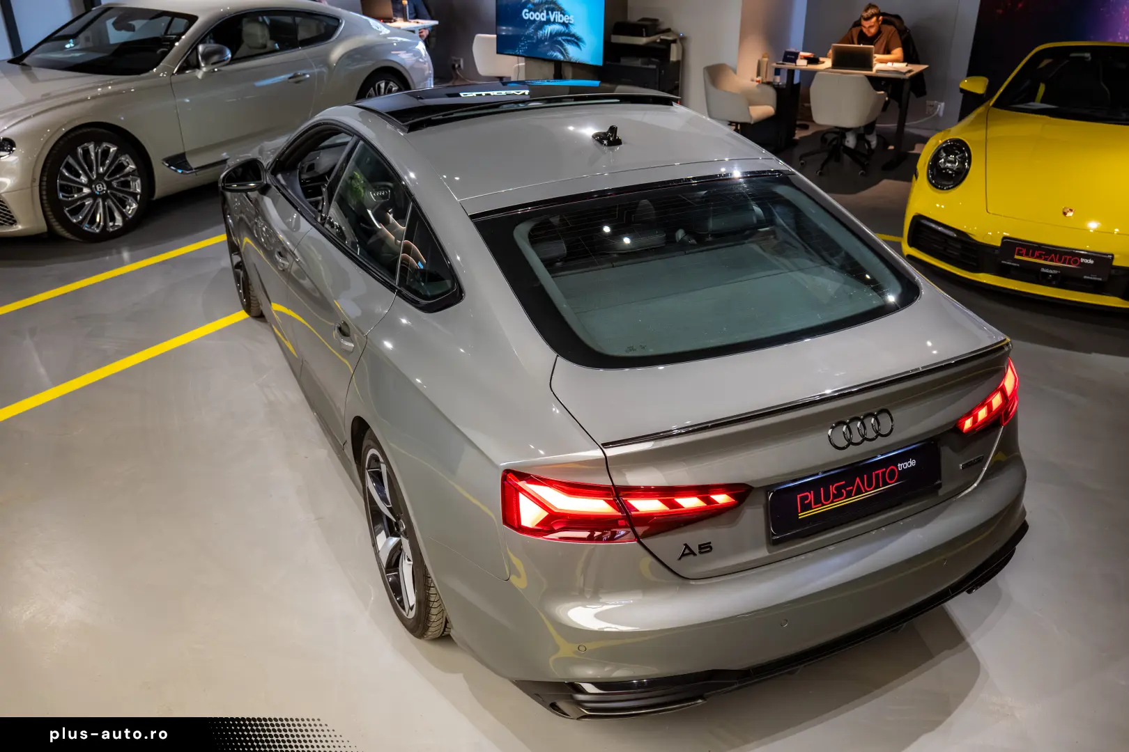 Audi A5 45TFSI Quattro