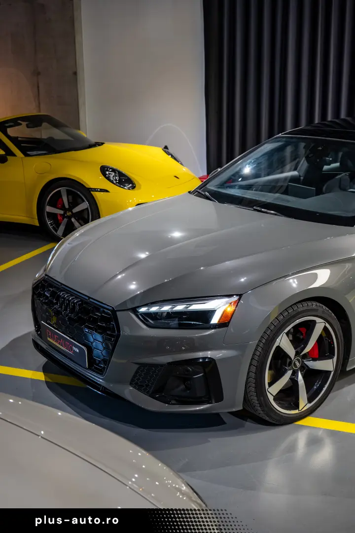 Audi A5 45TFSI Quattro