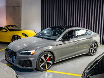 Audi A5 45TFSI Quattro