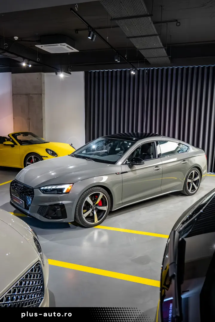 Audi A5 45TFSI Quattro