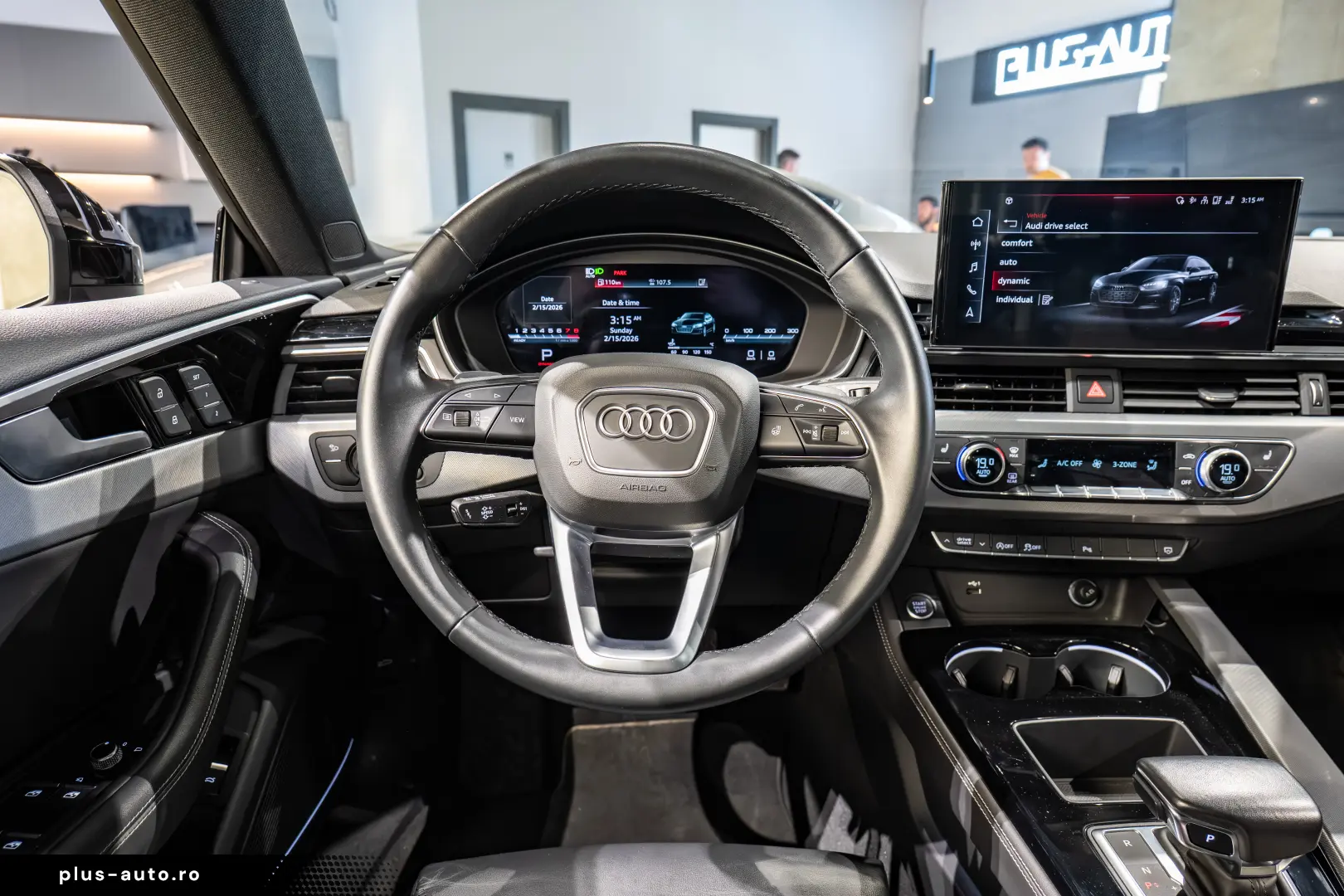 Audi A5 45TFSI Quattro