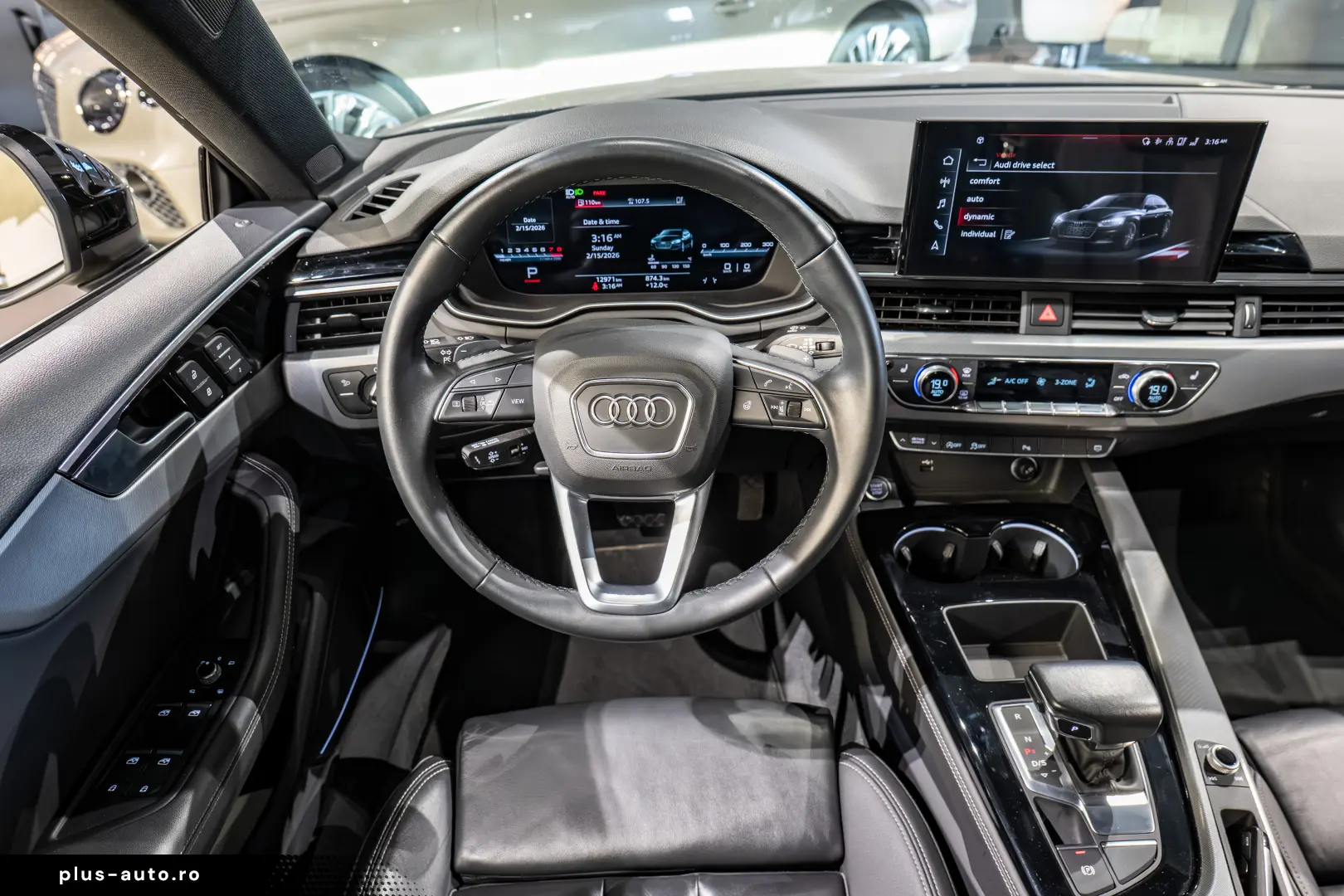 Audi A5 45TFSI Quattro