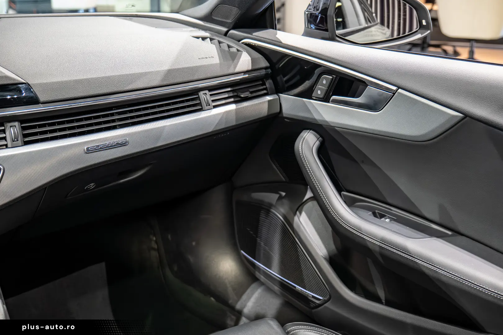 Audi A5 45TFSI Quattro