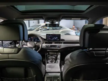 Audi A5 45TFSI Quattro