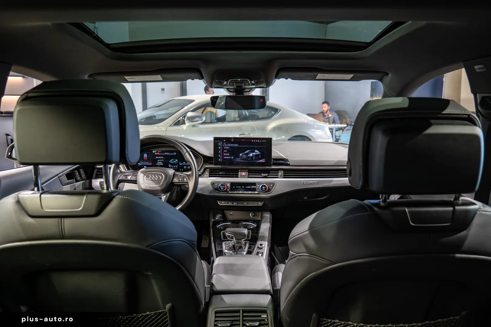 Audi A5 45TFSI Quattro