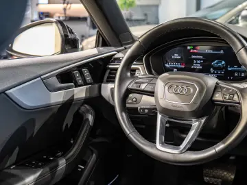 Audi A5 45TFSI Quattro