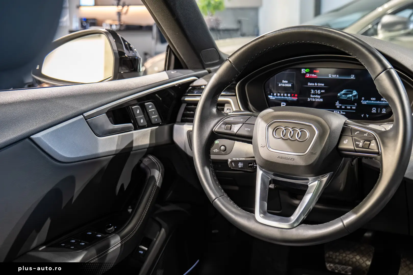 Audi A5 45TFSI Quattro