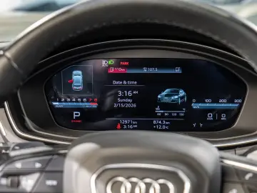 Audi A5 45TFSI Quattro