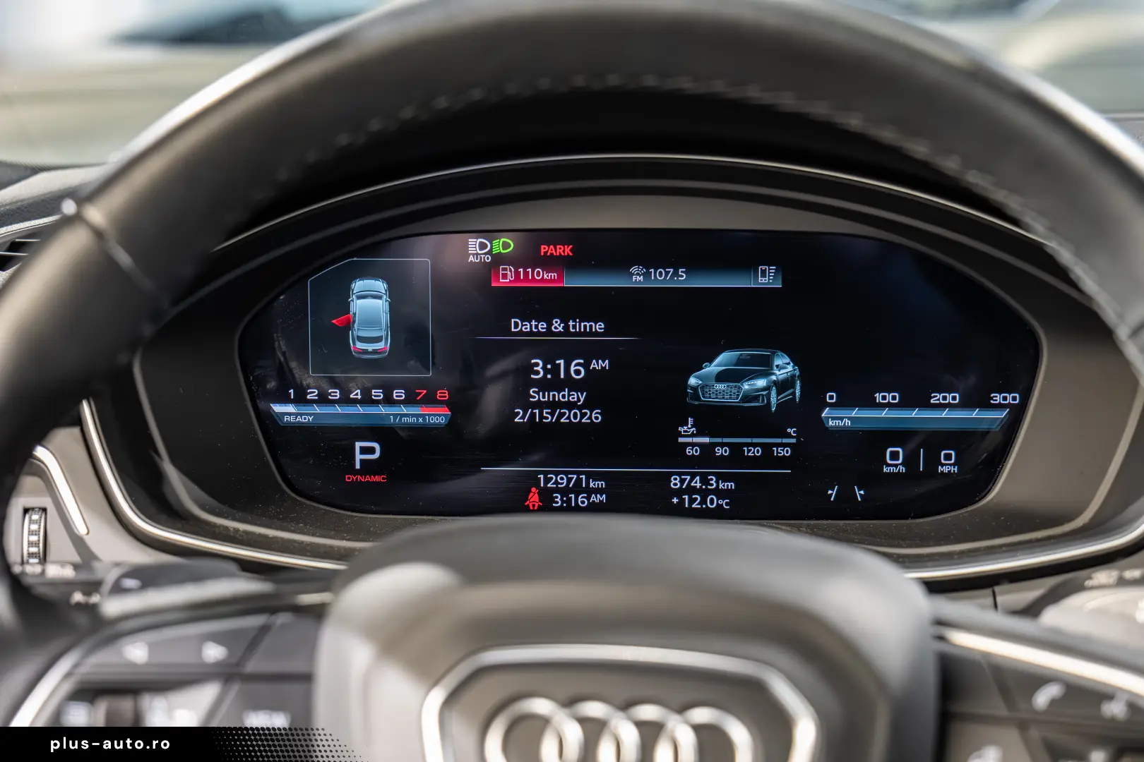 Audi A5 45TFSI Quattro