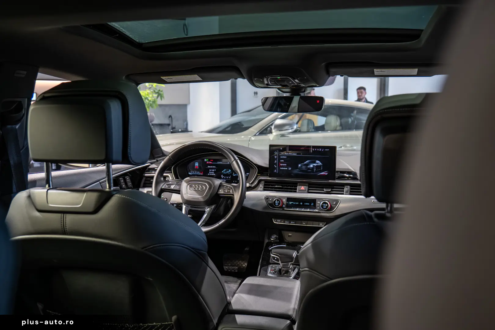 Audi A5 45TFSI Quattro