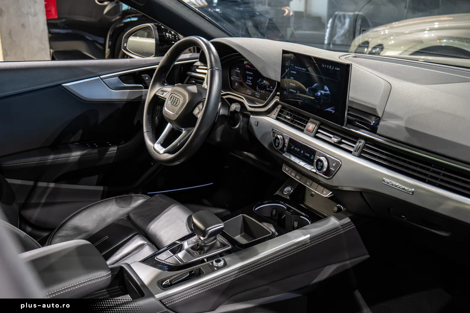 Audi A5 45TFSI Quattro