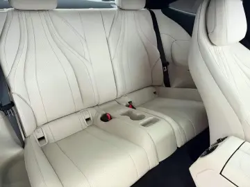 Mercedes-Benz CLE 220 d Coupé AMG  Beige  Burm.3D