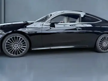 Mercedes-Benz CLE 220 d Coupé AMG  Beige  Burm.3D