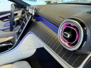 Mercedes-Benz CLE 220 d Coupé AMG  Beige  Burm.3D