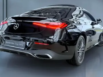 Mercedes-Benz CLE 220 d Coupé AMG  Beige  Burm.3D