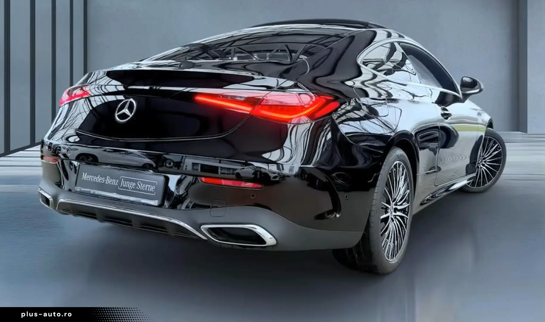 Mercedes-Benz CLE 220 d Coupé AMG  Beige  Burm.3D