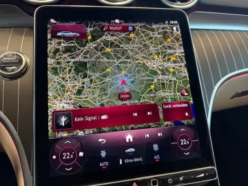 Mercedes-Benz CLE 220 d Coupé AMG  Beige  Burm.3D