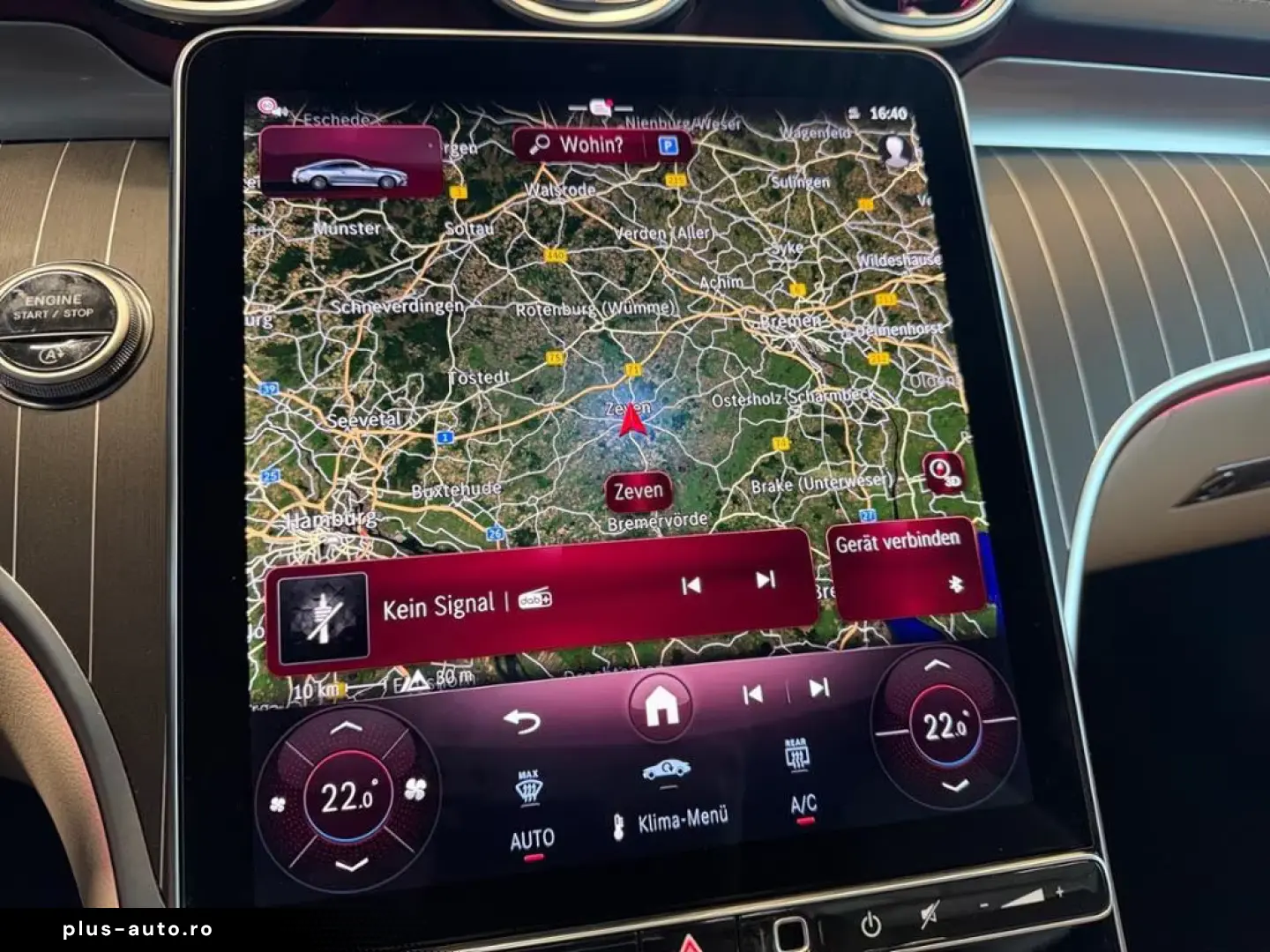 Mercedes-Benz CLE 220 d Coupé AMG  Beige  Burm.3D