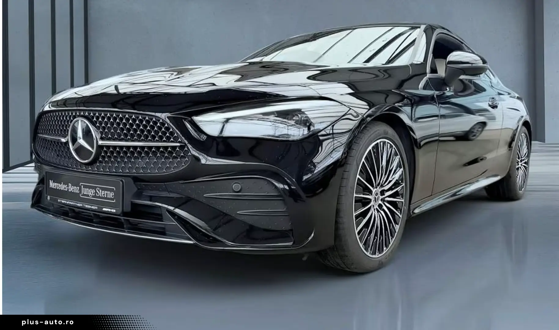 Mercedes-Benz CLE 220 d Coupé AMG  Beige  Burm.3D