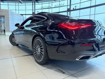 Mercedes-Benz CLE 220 d Coupé AMG  Beige  Burm.3D