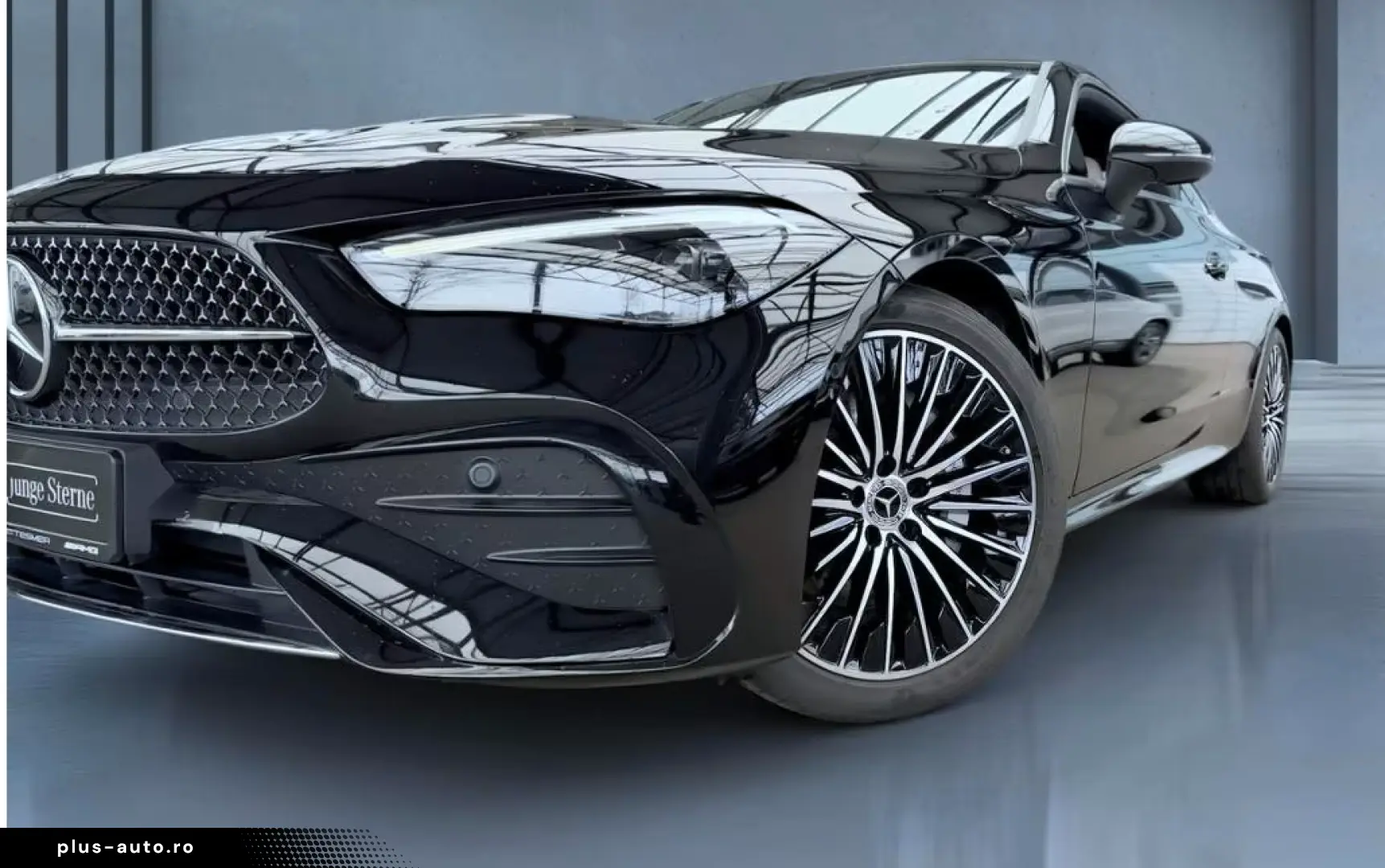 Mercedes-Benz CLE 220 d Coupé AMG  Beige  Burm.3D