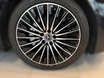 Mercedes-Benz CLE 220 d Coupé AMG  Beige  Burm.3D