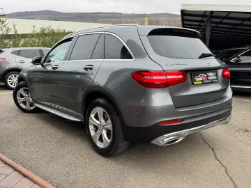 Mercedes GLC Diesel 2.2 2016 Automata