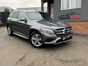 Mercedes GLC Diesel 2.2 2016 Automata