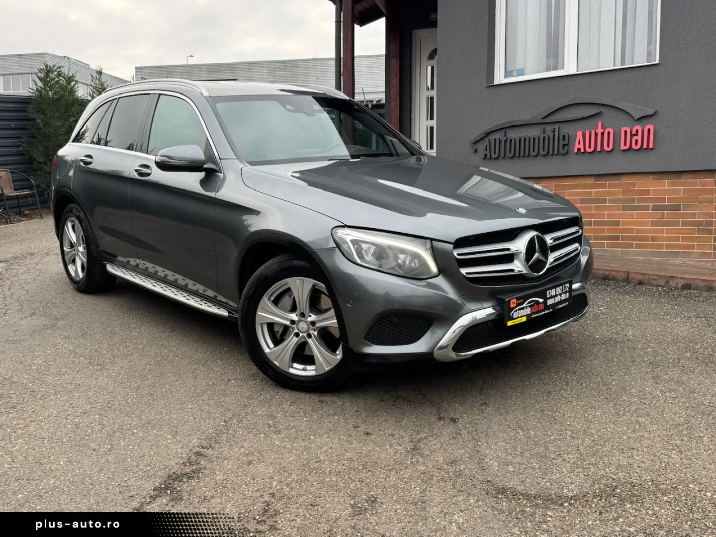 Mercedes GLC Diesel 2.2 2016 Automata
