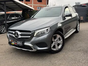 Mercedes GLC Diesel 2.2 2016 Automata