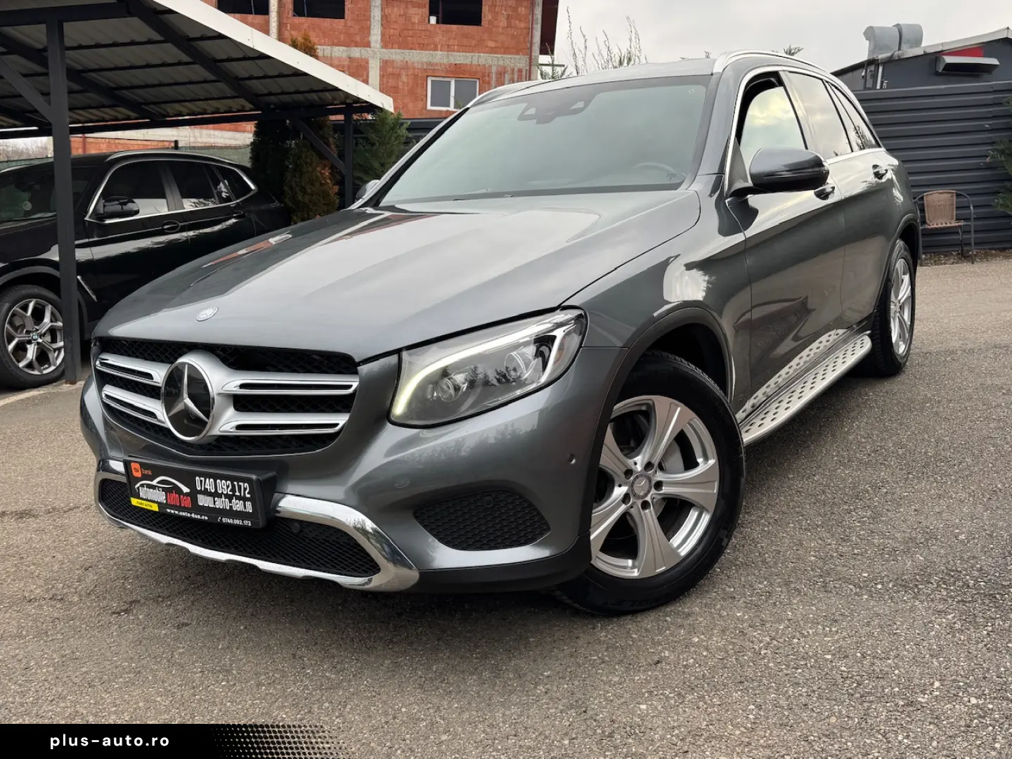 Mercedes GLC Diesel 2.2 2016 Automata